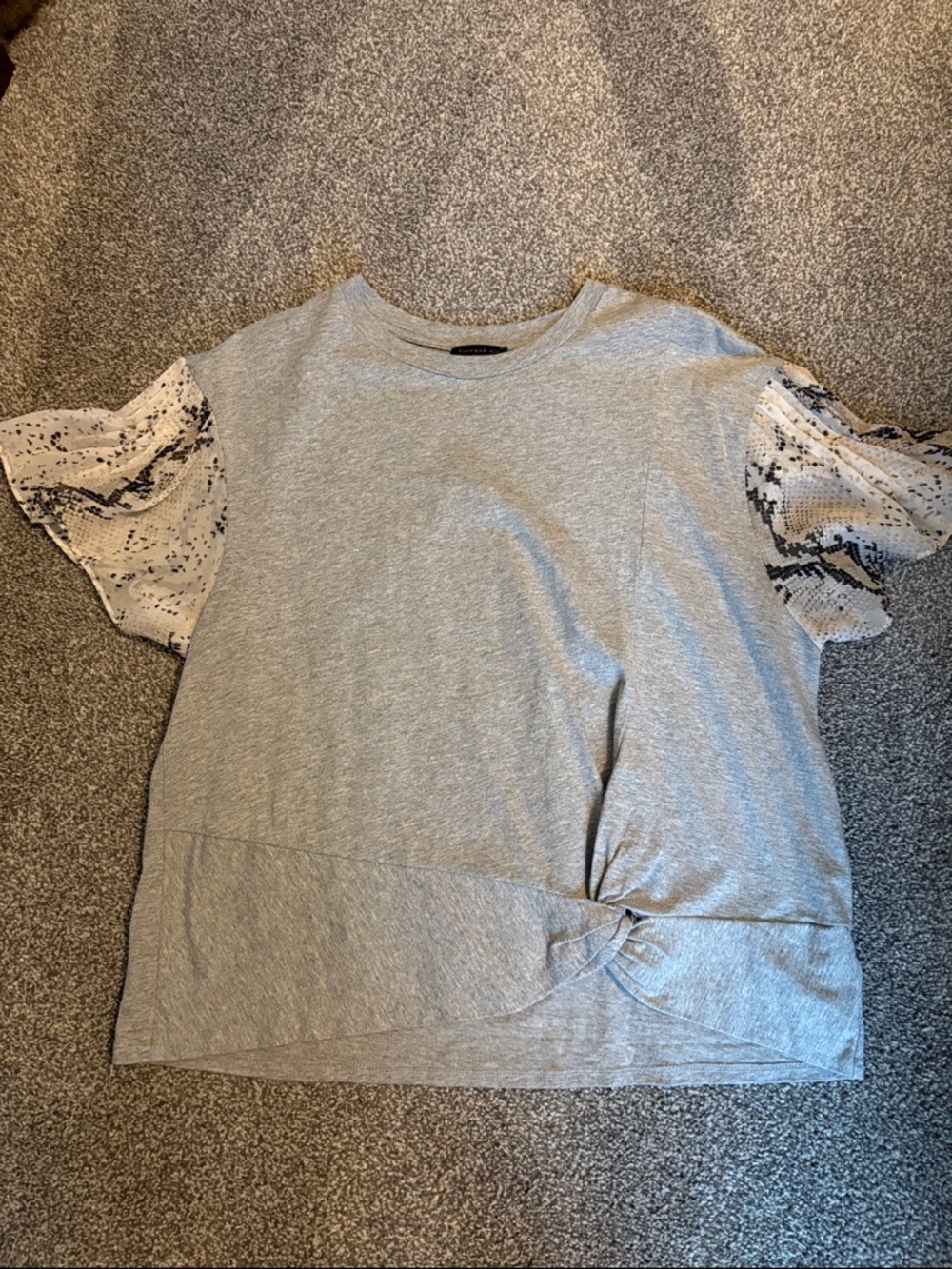Current Air Tee